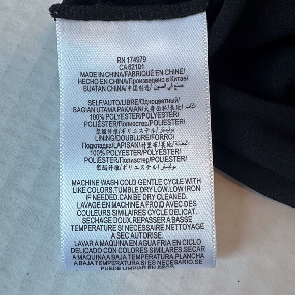 BCBG MaxAzria Silky Cami Top XS - Picture 5 of 8